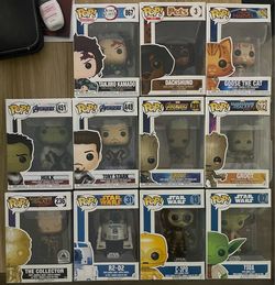 Funko Pop!