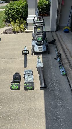 Lawn Equipment