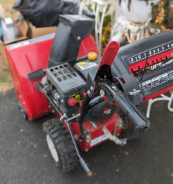 Snowblower 