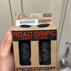 Brand New Motorcycle Grips 