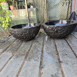 Granite Bowl Sinks 