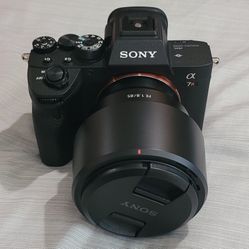 Sony A7R IV (A7R4) Full-Frame Camera Bundle + 3 Lenses, 2 Batteries, 2 Flashes, 2 SD Cards