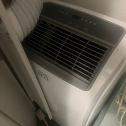 Black And Decker 10000 BTU Ac Unit