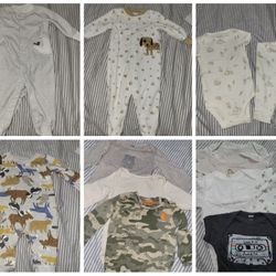 6 Month Baby Boy Lot