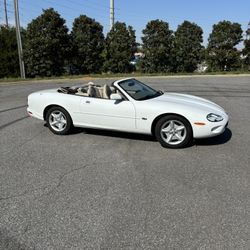 1997 Jaguar XK8