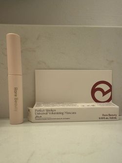 Rare Beauty Perfect Strokes Universal Volumizing Mascara, Black 0.10 fl oz