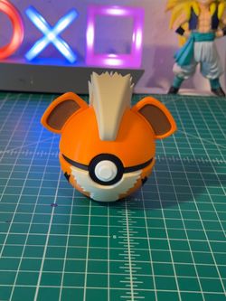 Growlithe #58