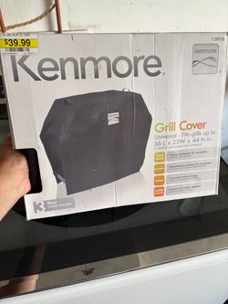Grill cover