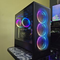 Budget Gaming Pc