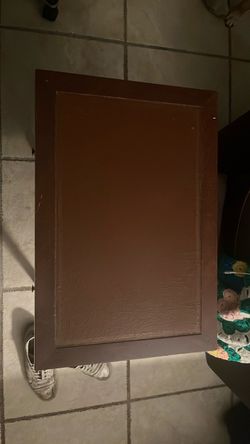Antique side table