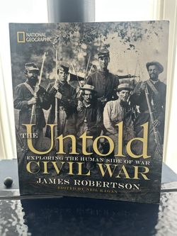 Untold Civil War Book