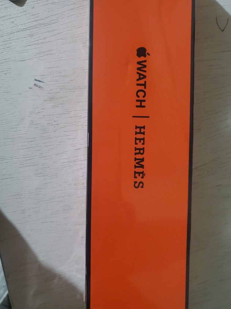 Hermes Apple Watch Series 8 45 Mm