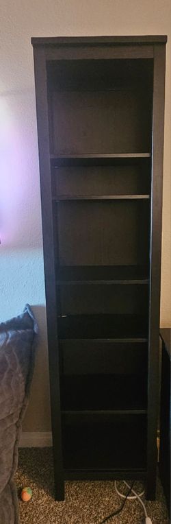 2 ikea bookshelves