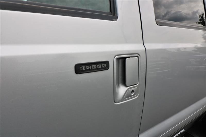 2011 Ford Super Duty F-350 SRW