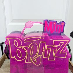 Bratz Collectors Case 