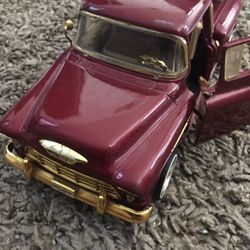 Old School Chevy Car Toy