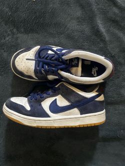 Dodger dunk size 1y