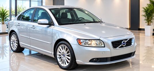 Volvo S40 T5
