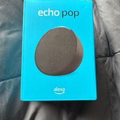 Alexa Echo Pop 