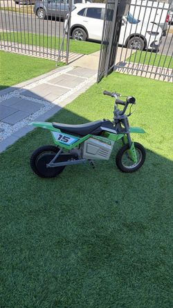 Razor MX400