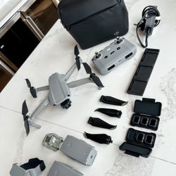 DJI Mavic Air 2 Fly More Combo