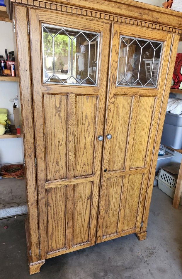 Computer Armoire