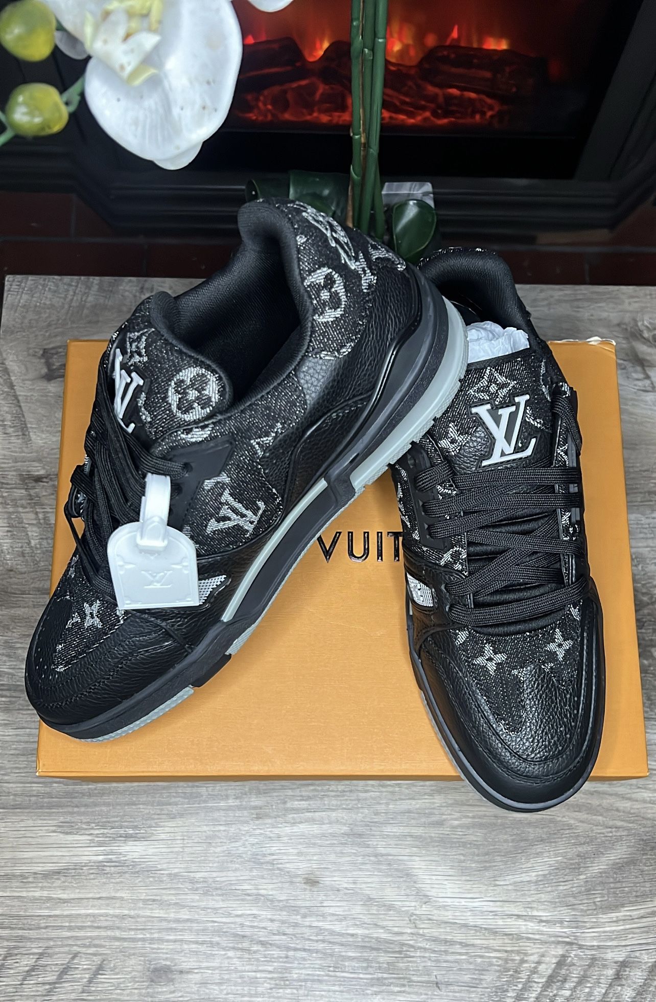 Louis Vuitton Men Shoes