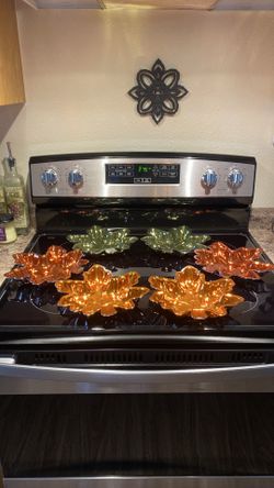 Autumn Decorative Bowls