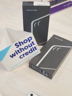 🔥 Samsung Galaxy Z Flip7 (Brand New) – Starting at $899 or Just $1 to Grab It Today! Best Flip Deal of the Year + Full 1-Year Warranty