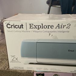 Cricut Explore Air 2