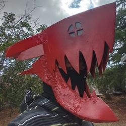 CSM Power Devil Helmet