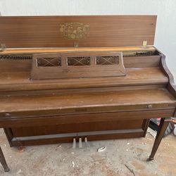 Kimball Piano