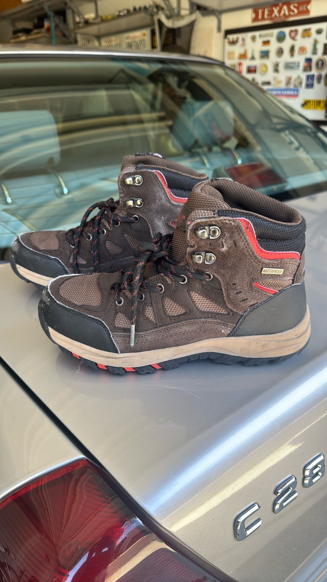 Perfect Hiking Boots for Outdoor education