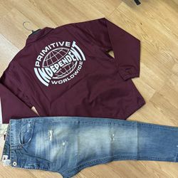 New Jeans New Jacket