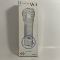 Wii Motion Plus 