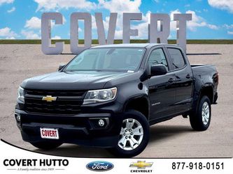 2021 Chevrolet Colorado