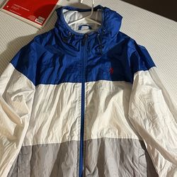 Polo Wind Breaker