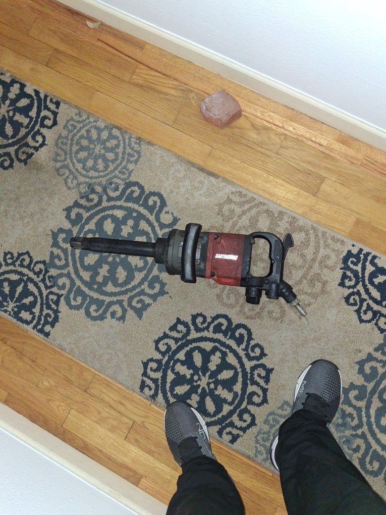 Half Inch Impact Driver