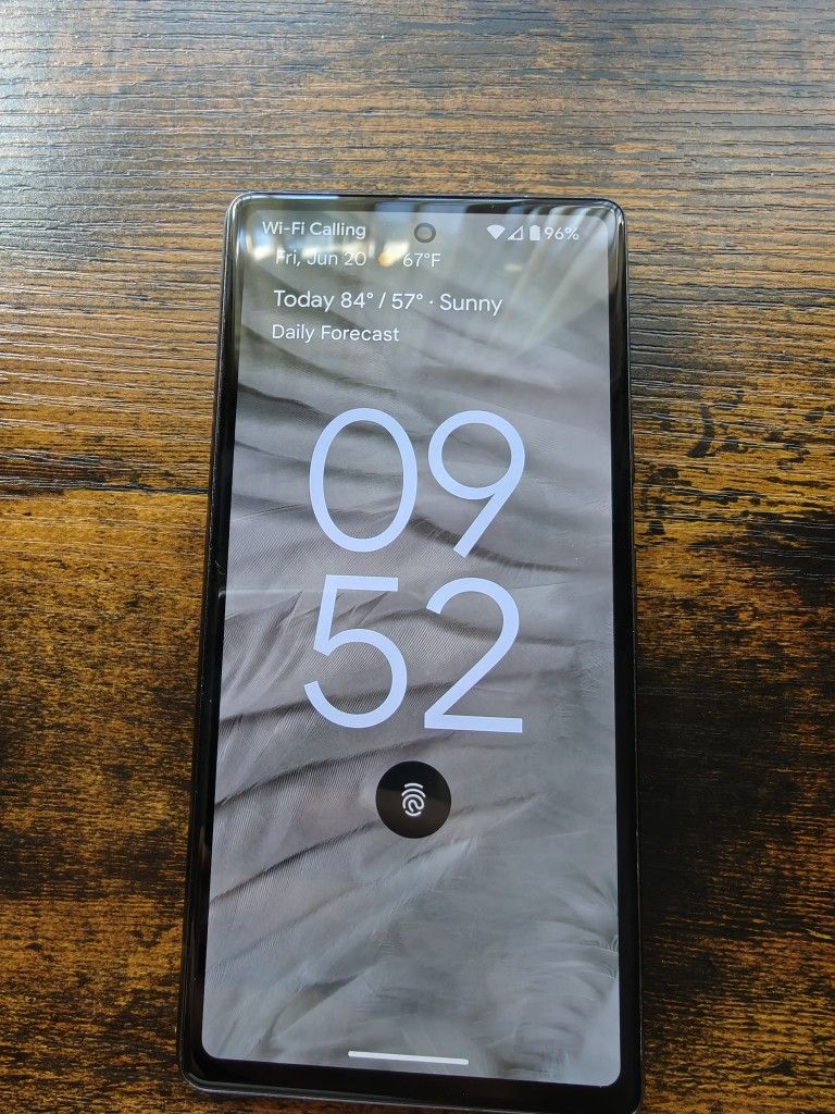Google Pixel 7a 128 Gigs Fully Unlocked