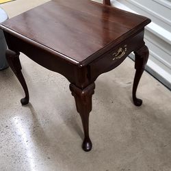 Two  End Tables