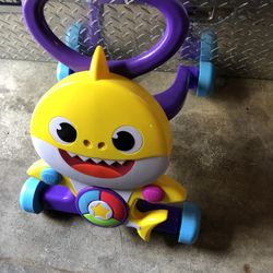 Baby Shark Melody Activity Walker