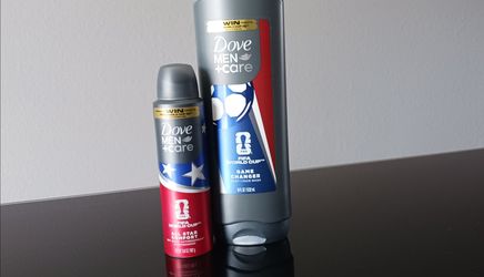 Dove Bodywash/Spray Set | $8