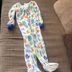 Boys pijamas 4t