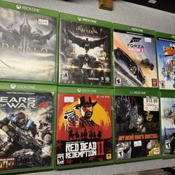 Xbox One Games