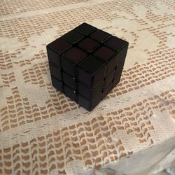 Color Changing Heat Rubix Cube