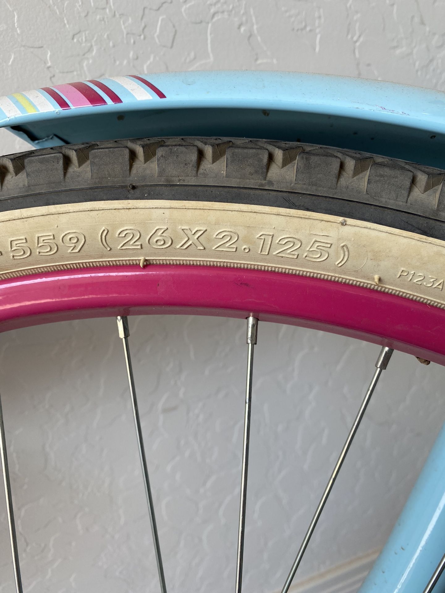 26” Women’s Bike