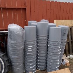 5 Gallon Pails