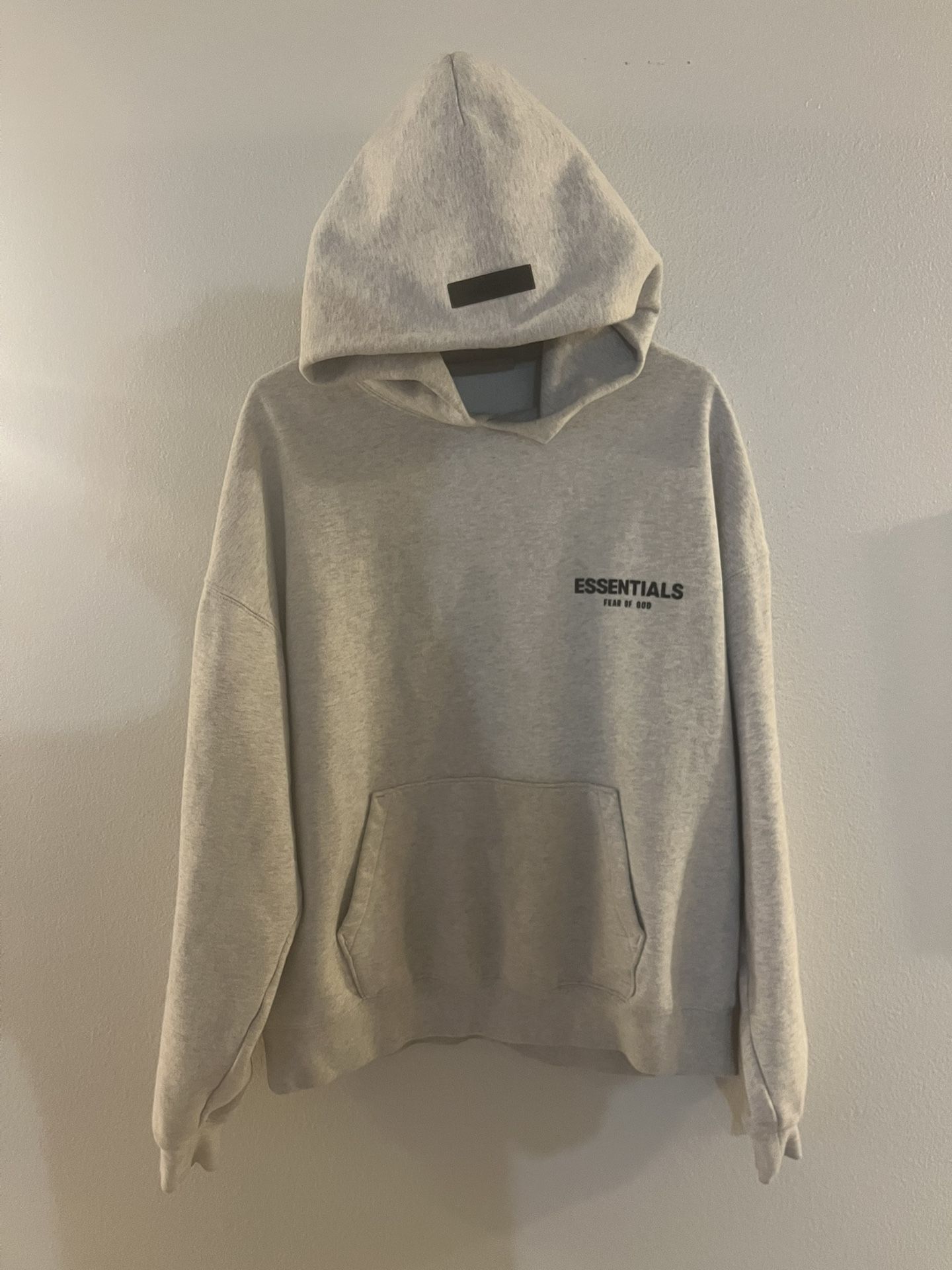 Essentials Hoodie