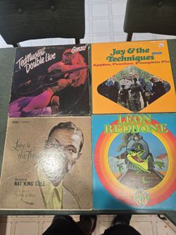 Used Albums