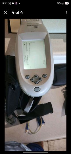 Thermo fisher xrf Niton xlp